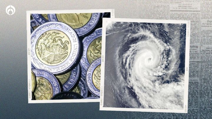 Peso va a 'paso de ciclón': cierra este jueves en 18.08 unidades por dólar