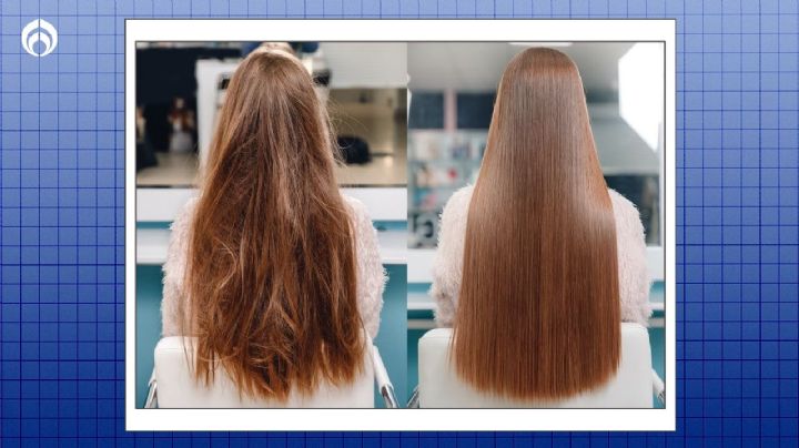 Keratina casera: truco para hacer que el cabello dure lacio y brillante por más tiempo	
