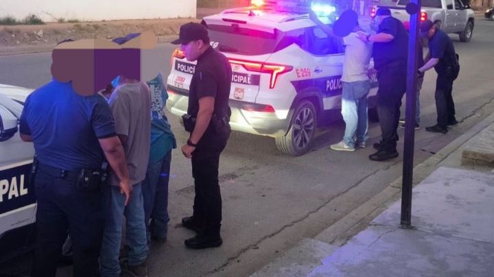 Asaltantes y portadores de droga destacan en reportes policiacos en Hermosillo