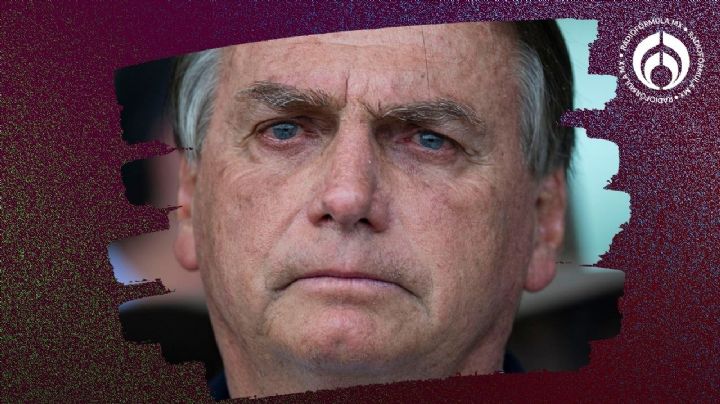 'Le cae la ley' a Bolsonaro: expresidente de Brasil es acusado de lavado de dinero