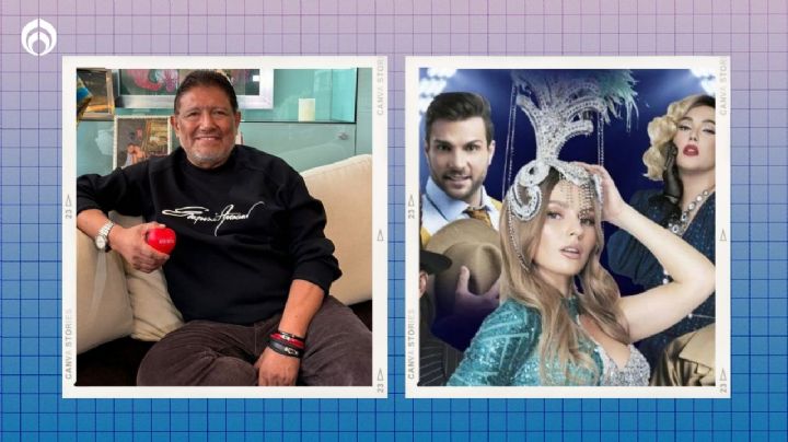 ¡Adiós, Irina Baeva! Juan Osorio confirma que habrá una nueva "Aventurera"