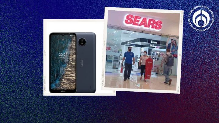 Rebaja de Verano Sears: ¿Extrañas los Nokia? 3 celulares de esta marca en liquidación