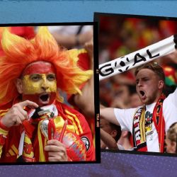 Vence 'La Furia Roja': España elimina a Alemania de la Euro 2024 en tiempo extra (VIDEOS)