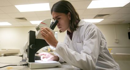 Representará estudiante de la UANL a México en Olimpiada Internacional de Biología