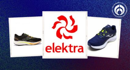 Elektra: 3 tenis de marca española súper cómodos para el ‘running’ por menos de mil pesos