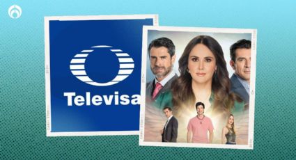 Icónico actor de TV Azteca anuncia proyecto en Televisa; protagonizó una telenovela solo 15 días