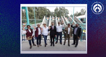 Martí Batres inaugura obras hidráulicas en Iztapalapa, Tláhuac y Xochimilco