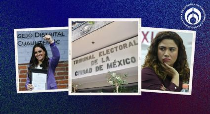 ¿Peligra triunfo de De la Vega? Tribunal Electoral de CDMX ordena recuento de votos en la Cuauhtémoc