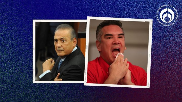 Beltrones vs. 'Alito': PRI nació anti-reeleccionista, dice sobre los planes de Moreno Cárdenas