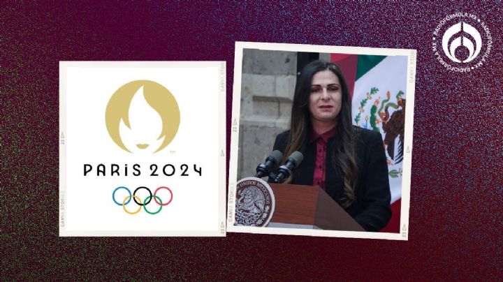 Ana Guevara, 'en la cuerda floja': su presencia en París 2024 está en riesgo por adeudo