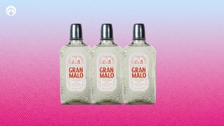 Bodega Aurrera pone al 3x2 el tequila Gran Malo de Luisito Comunica con sabor a tamarindo