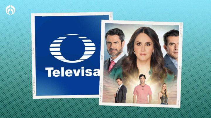 Icónico actor de TV Azteca anuncia proyecto en Televisa; protagonizó una telenovela solo 15 días
