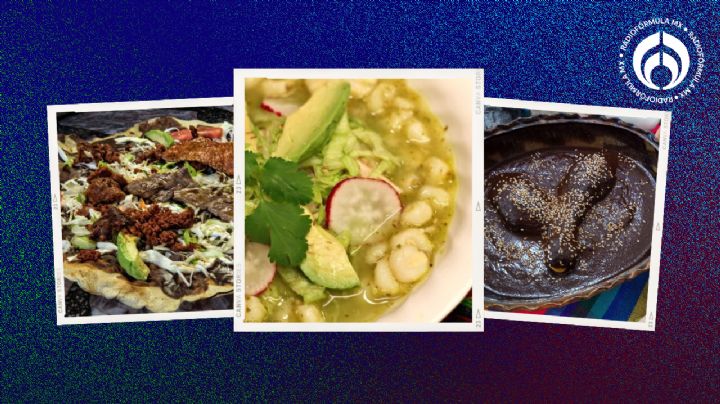 Delicias regionales: 'La Guelaguetza' gastronómica de Oaxaca vuelve con todo su sabor