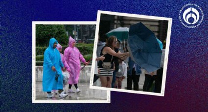 Clima hoy sábado 6 de julio: Beryl se va… pero lluvias se ‘aferran’ en estos estados