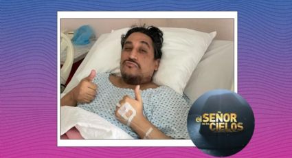 Actor de 'El Señor de los Cielos' sufre aparatoso accidente; suplica por ayuda económica