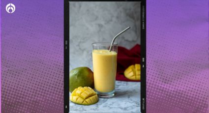 Agua de mango: receta 'secreta' para que te quede cremosa y sabrosísima