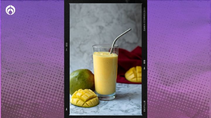 Agua de mango: receta 'secreta' para que te quede cremosa y sabrosísima