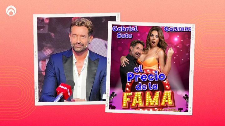 Hospitalizan de emergencia a Gabriel Soto; cancelan la obra de 'El Precio de la Fama'