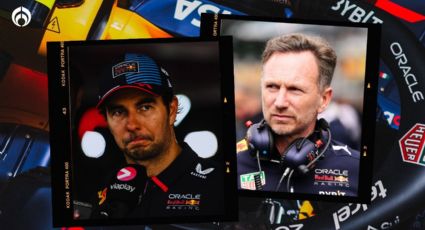 ¿Peligra Checo Pérez en Red Bull? Horner ve "insostenible" su situación