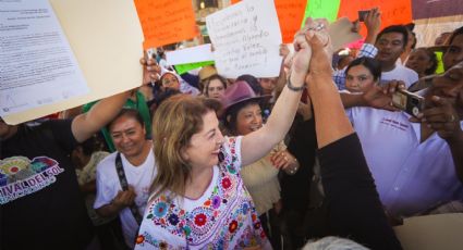 Margarita González promete apoyos a mujeres y un campo productivo en Morelos