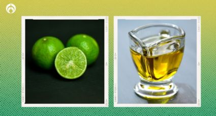 Aceite de oliva con limón: la forma correcta de tomarlo para obtener sus grandes beneficios