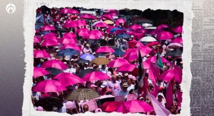 ¿Marea Rosa se convertirá en partido político? Esto sabemos del registro del Frente Cívico