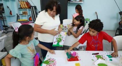 Invitan a campamentos de verano en Escobedo NL