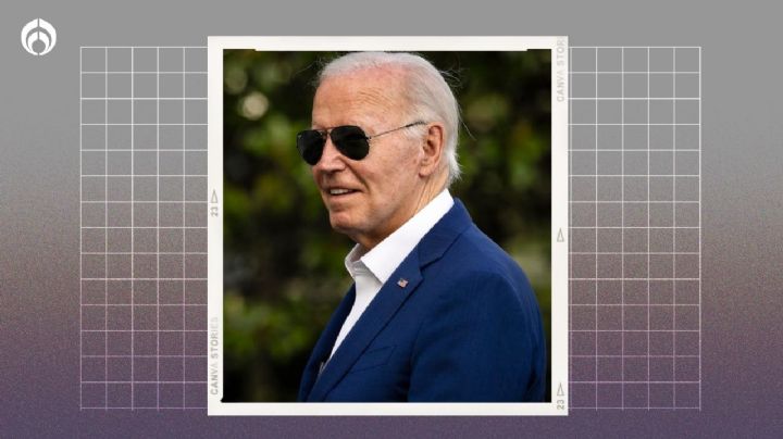 Biden no se rinde: dice a congresistas que seguirá en contienda contra Trump