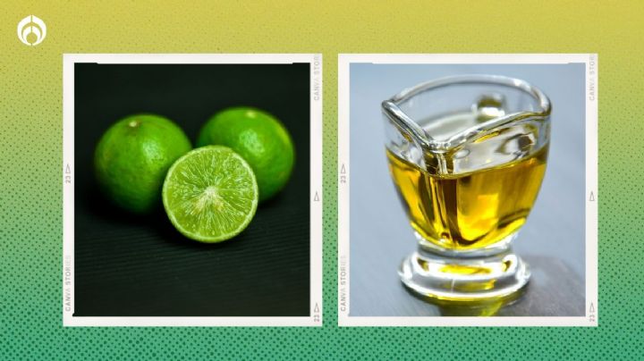 Aceite de oliva con limón: la forma correcta de tomarlo para obtener sus grandes beneficios