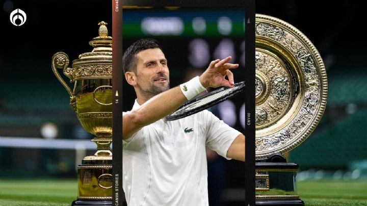 Wimbledon abuchea a Djokovic, pero 'se le resbala': "no logran afectarme" (VIDEO)