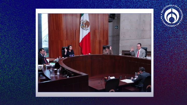 ‘Crisis’ en TEPJF: Estos magistrados podrían llegar a la Sala Superior para calificar elección presidencial