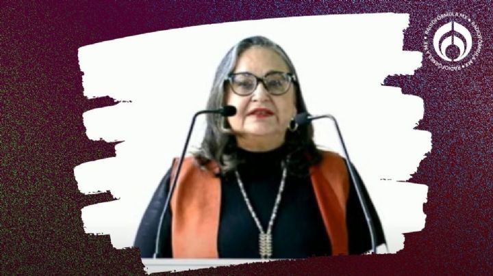 Reforma judicial: Norma Piña advierte riesgo y retroceso; pide a AMLO y a Sheinbaum dialogar