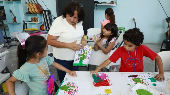 Invitan a campamentos de verano en Escobedo NL