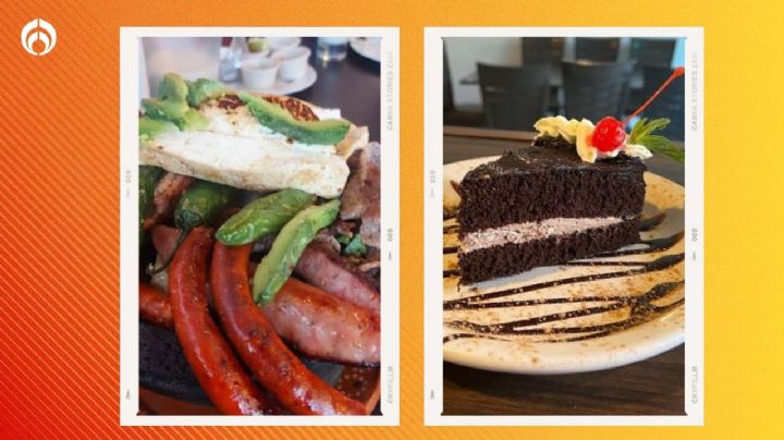 El buffet de la CDMX con muy buenas reseñas por el que pagas 200 pesitos y es delicioso