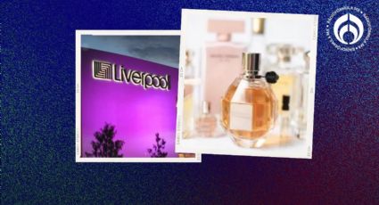 Liverpool remata al 50% perfume Lacoste con notas de naranja y durazno para estar fresca todo el día