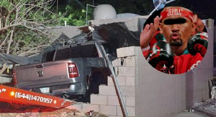 Giran orden de aprehensión contra exboxeador 'Siri' Salido por homicidio imprudencial