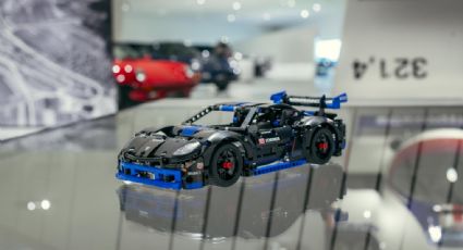 Museo Porsche y LEGO Technic se unen para ofrecer actividades en programa de verano 2024