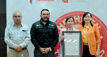 'Hecho en Tamaulipas': conoce la alianza estratégica para promover micro y medianas empresas