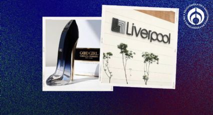 Gran Barata Liverpool: el icónico perfume Carolina Herrera con una fragancia sensual en remate