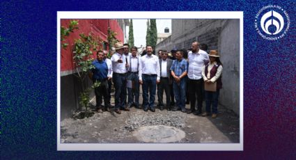 Martí Batres transforma Xochimilco, inaugura mega proyecto de drenaje