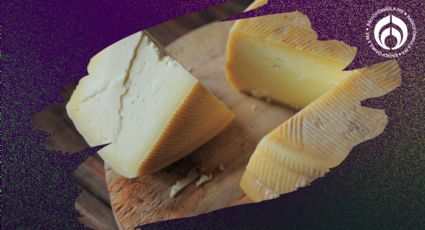 Este es el queso manchego español de mejor calidad, con más calcio y barato, según Profeco