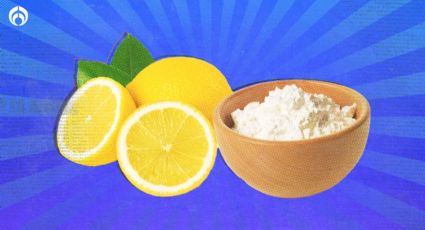 Beneficios de tomar bicarbonato con limón que seguro no conocías; no solo sirve para las agruras