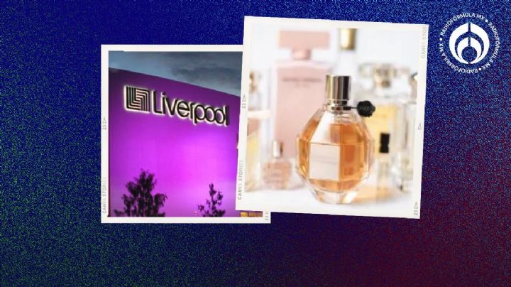 Liverpool remata al 50% perfume Lacoste con notas de naranja y durazno para estar fresca todo el día