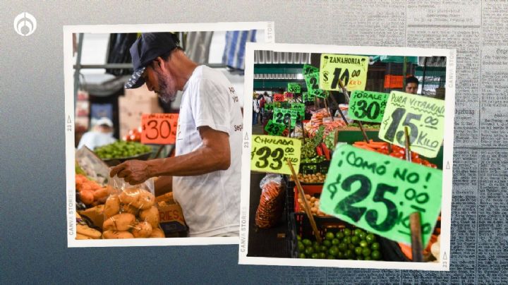 Inflación anda ‘rebelde’: acelera hasta 4.98% durante junio en México