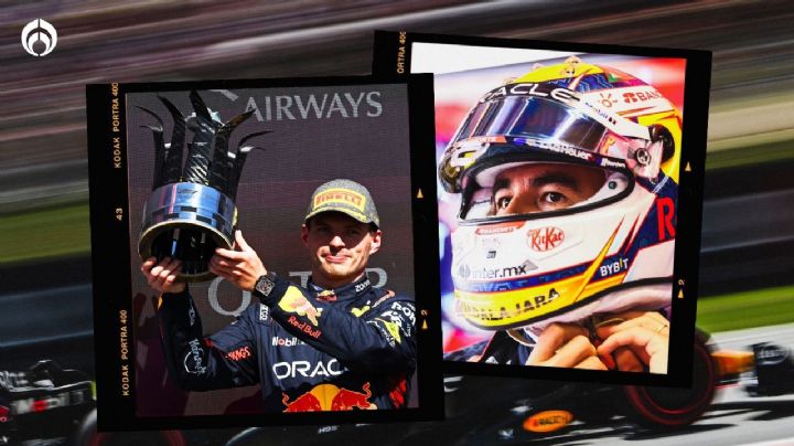 ¿No que era el mismo F1? Red Bull no le dio actualizaciones a Checo en Silverstone