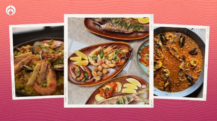 El buffet español en la CDMX que es tan rico que sorprende a los mismos de España