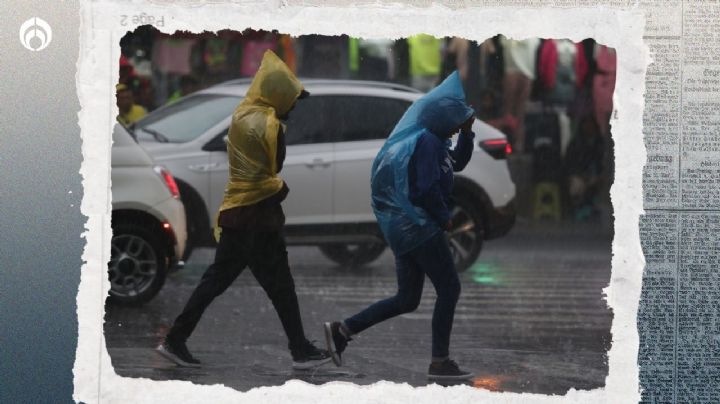 Frente frío 'se quedará' con lluvias fuertes, granizo y tornados en estos estados