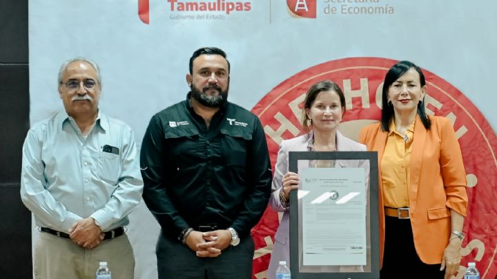 'Hecho en Tamaulipas': conoce la alianza estratégica para promover micro y medianas empresas