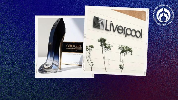 Gran Barata Liverpool: el icónico perfume Carolina Herrera con una fragancia sensual en remate