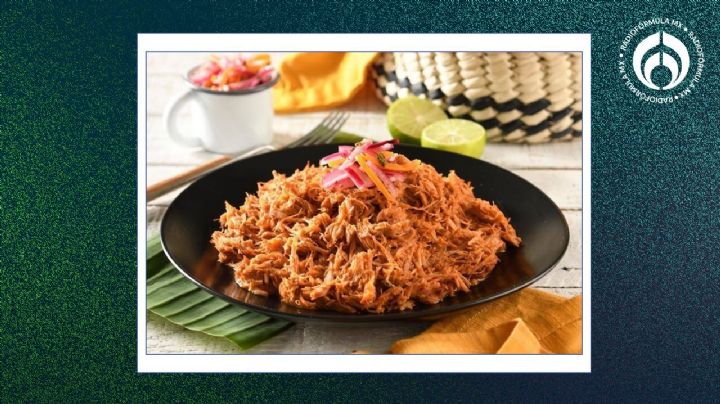 Salsa para cochinita pibil: la receta y el truco de los expertos para que quede deliciosa